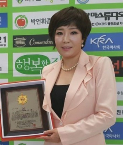 가수 강민주 근황 아침마당