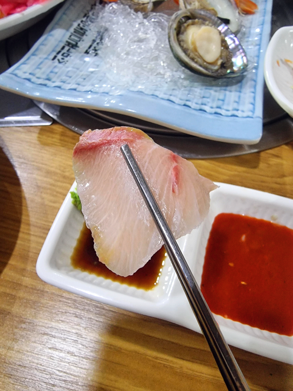 영등포구청역 강릉수산