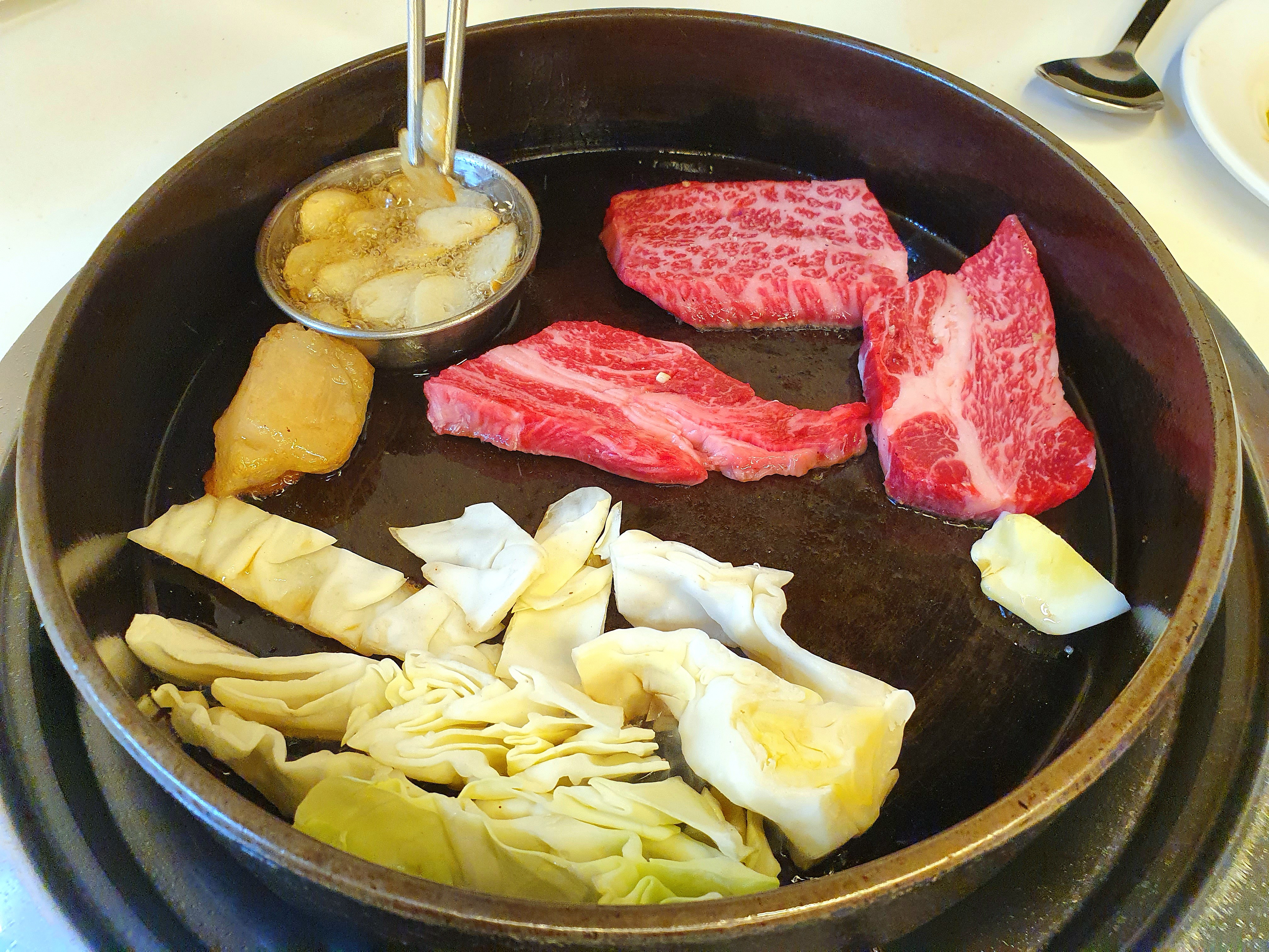 인천 맛집 추천, 와규 맛집 "대도가"