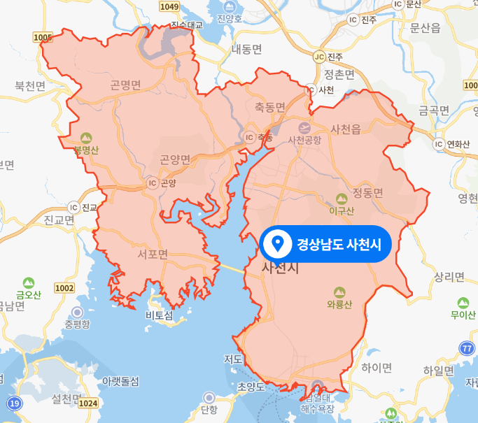  경남 사천시 아파트 생후 1년도 안된 여아 아동학대 사건 (2021년 5월 12일)
