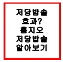 홈지오 저당 밥솥에 관한 글 보러 가기 링크 사진