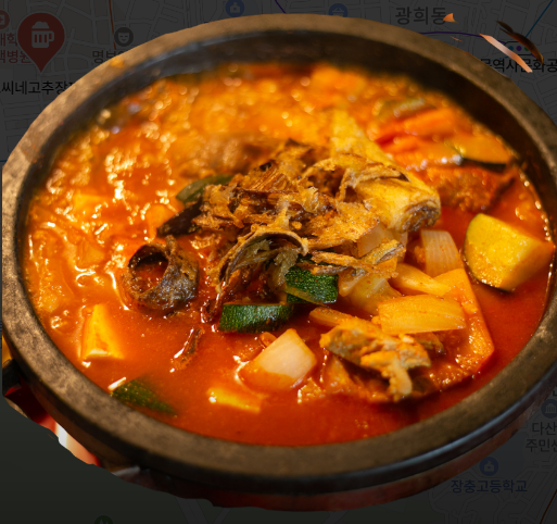 충무로역-맛집-고씨네고추장찌개