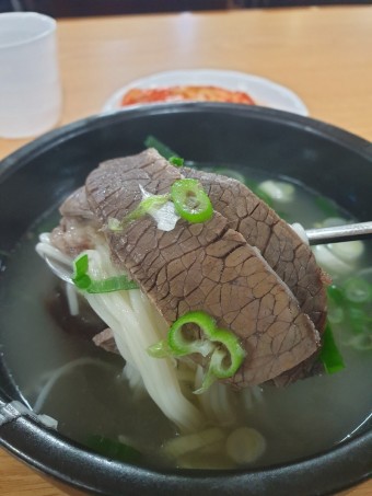 서울 최고의 설렁탕