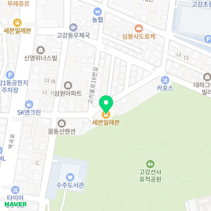 세븐일레븐부천본점 이미지