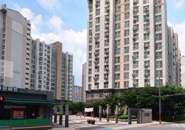 남양주 별내미리내마을 4-4단지