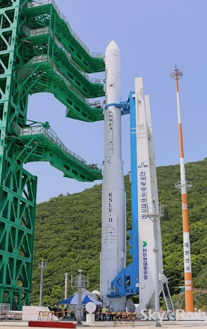 누리호 3호 발사 성공&#44; 한국의 우주 개발 역사에 한 획을 그은 순간 1