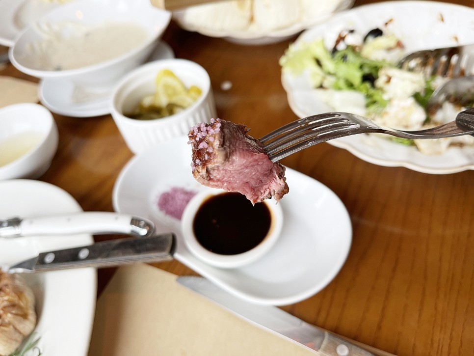 남양주 레스토랑 팔당 맛집 엠키친앤카페 9