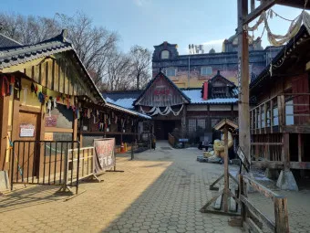 민속촌 입장료 한국민속촌 용인 제주 민속촌 맛집 놀이기구_21