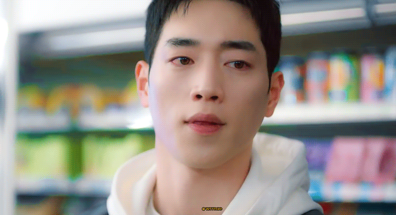기분 안 좋은 서강준