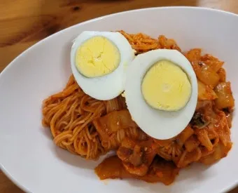 비빔국수 양념장 만드는 법 완벽 황금 레시피_21