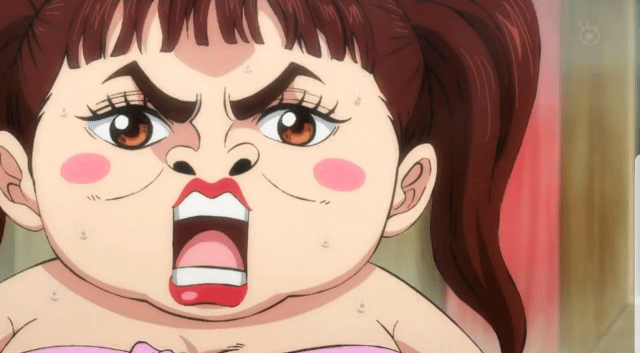 원피스 나미 가슴과 알몸 보여준 장면 총정리