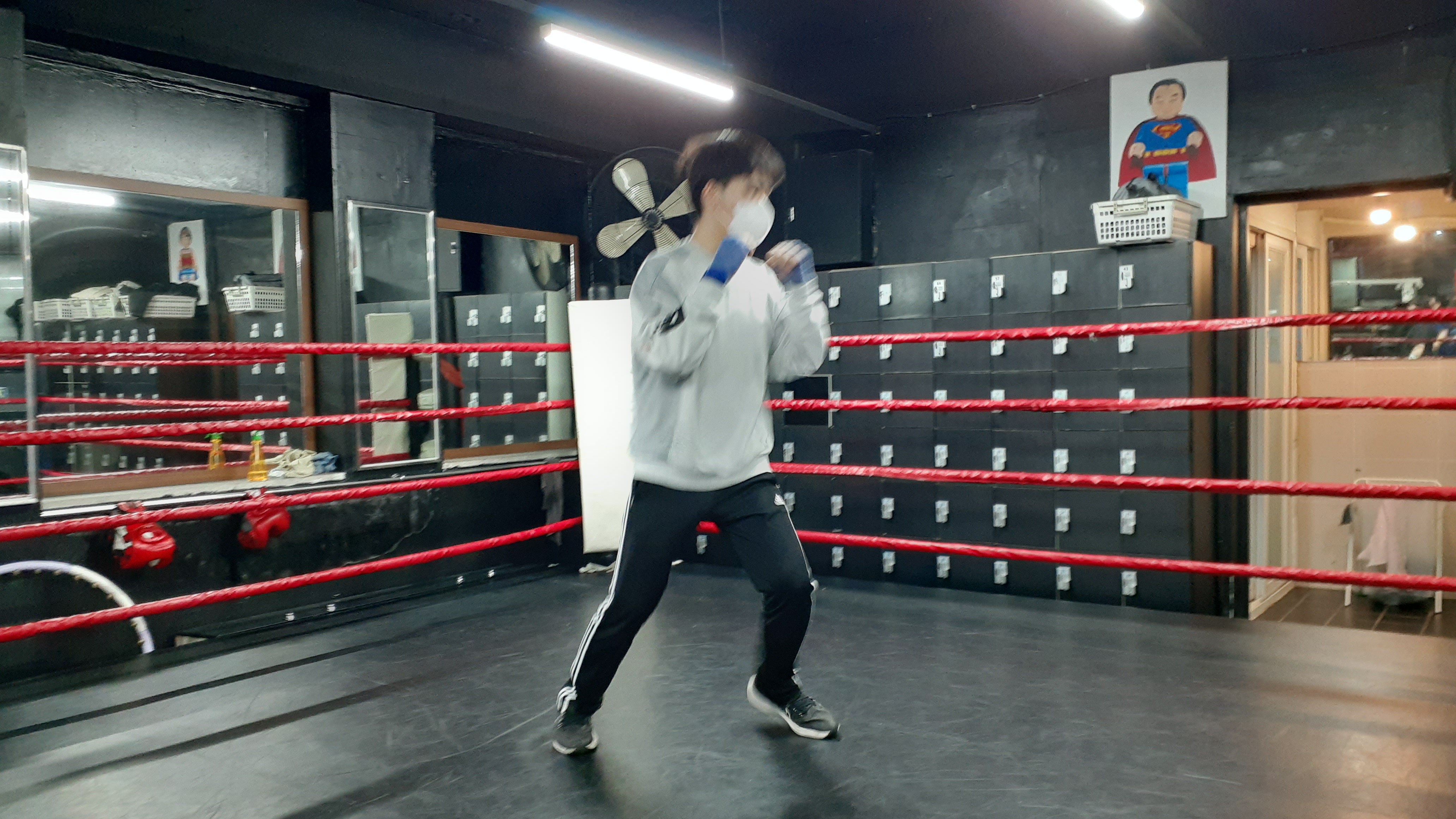 27. 3. 23. 양천구 복싱 대한복싱체육관 신정동 복싱 목동 복싱 신월동 복싱 경찰 무도 자격증 79