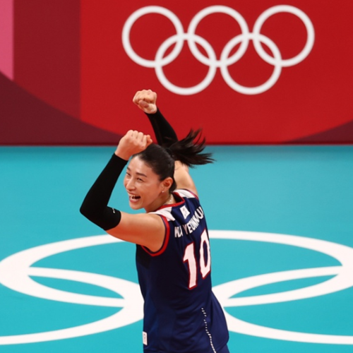 김연경 배구선수
