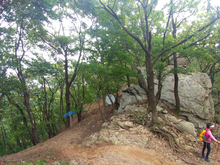 한국 명산 충남 아산 광덕산 등산 mountain hiking