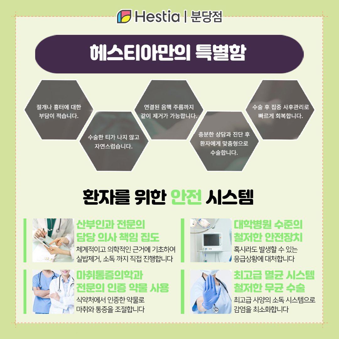 소음순늘어남 미금산부인과 소음순축소술 미금산부인과 헤스티아 뭐가 다를까?