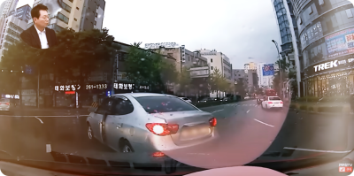  울산 남구, 운전하면 안 되는 사람들끼리 만난 ‘대환장' 콜라보 화제