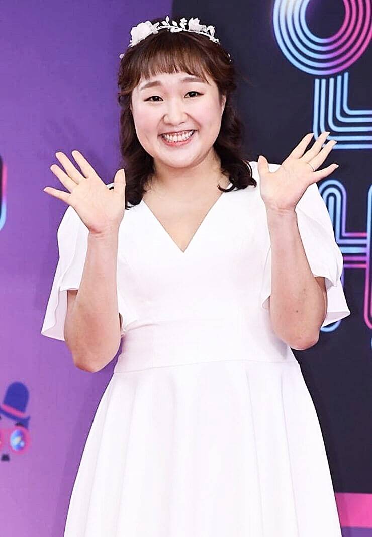개그우먼-이수지