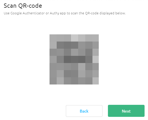 2단계-인증-모바일-앱으로-QR코드를-스캔하는-이미지