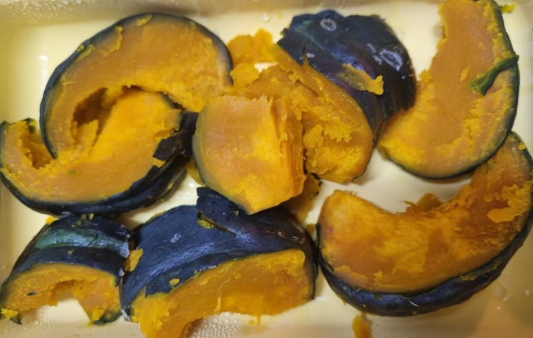 미니밤호박의 열량과 효능 및 저장방법 1