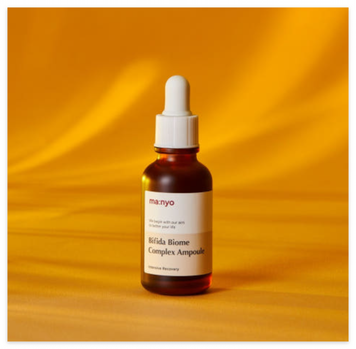 마녀공장 비피다 바이옴 콤플렉스 앰플(MA:NYO BIFIDA BIOME COMPLEX AMPOULE) 인티에이징 앰플&amp;#44; 피부 장벽 강화 앰플