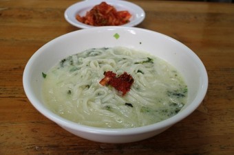 칼국수 달인