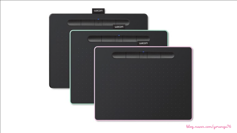 디지털 드로잉 입문자 필수 아이템 [공지사항]와콤 태블릿 CTL-6100WL 7
