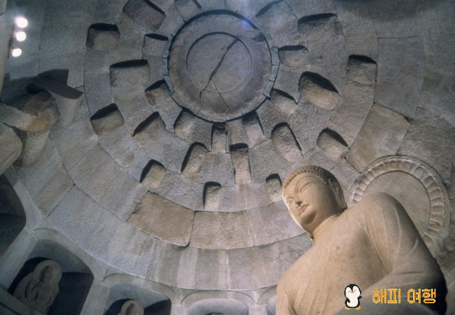 경주 석굴암 2