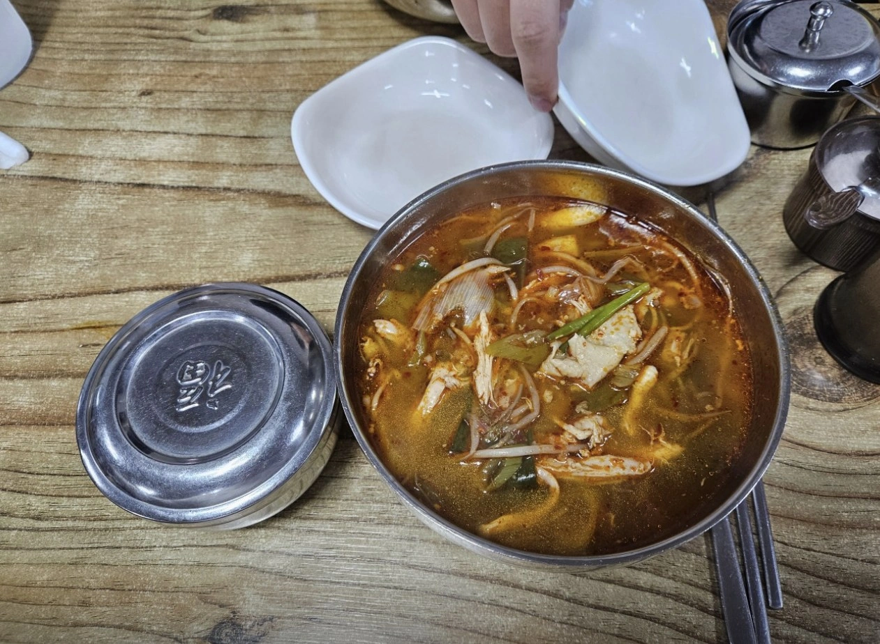 전현무계획2 당진 닭개장 맛집&amp;#44; 장춘닭개장 속 풀리는 뜨끈함!