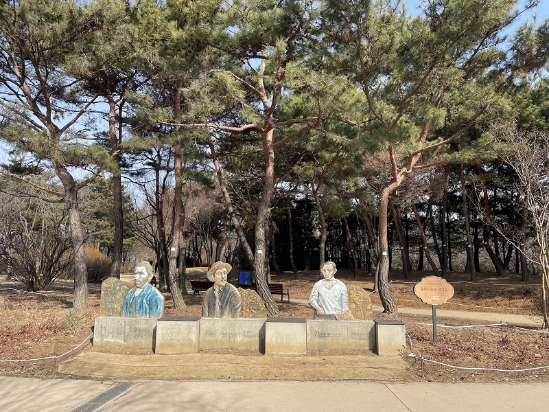 몽마르뜨의 화가
