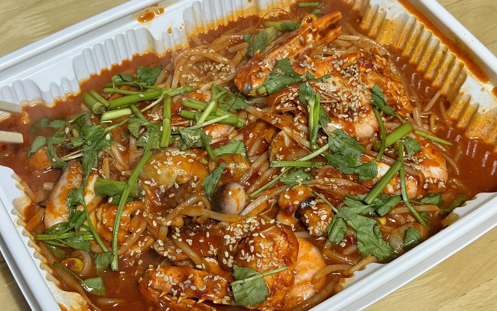 대구동구해물찜