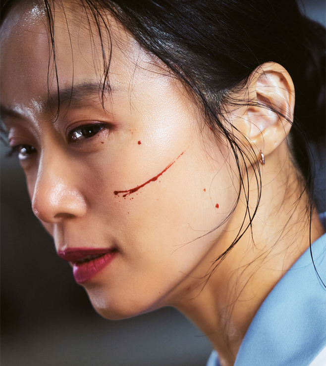  '길복순' 전도연, '너는 내 운명' 연인 황정민...18년 만에 만나 되로 주려다 말로 받은 사연