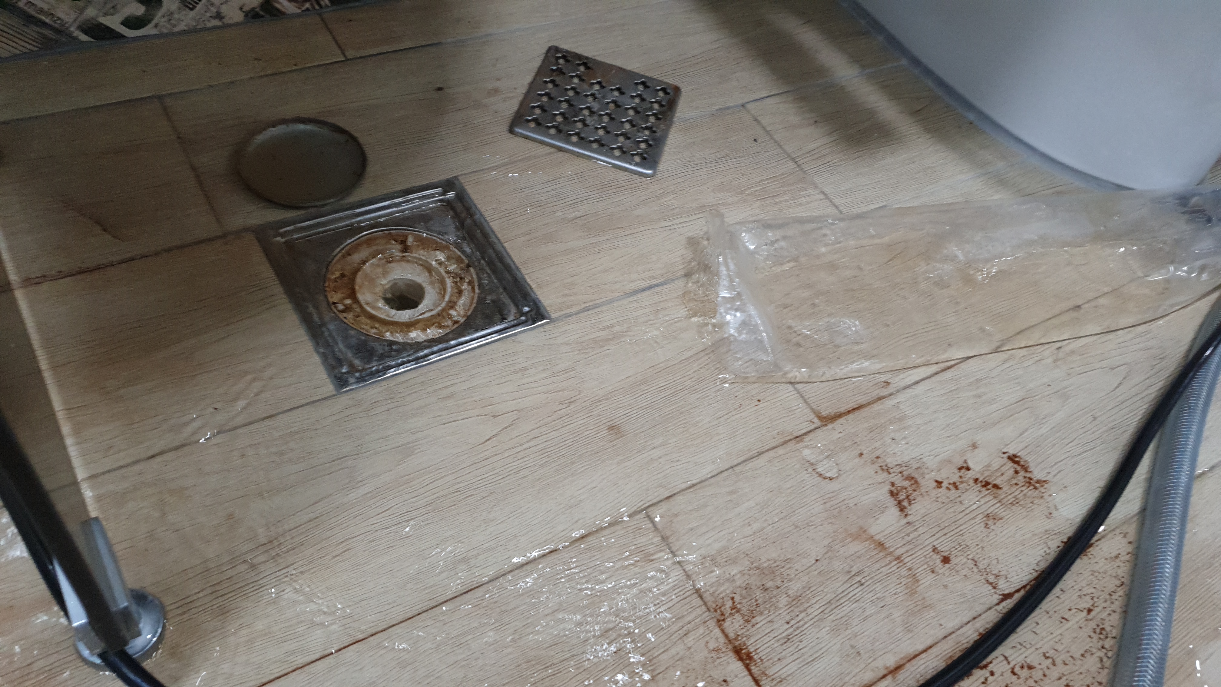  우수관막힘 효과가 좋았어요