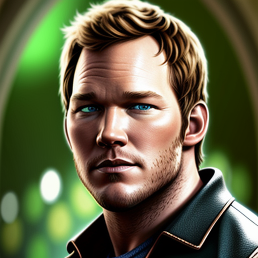 Chris Pratt