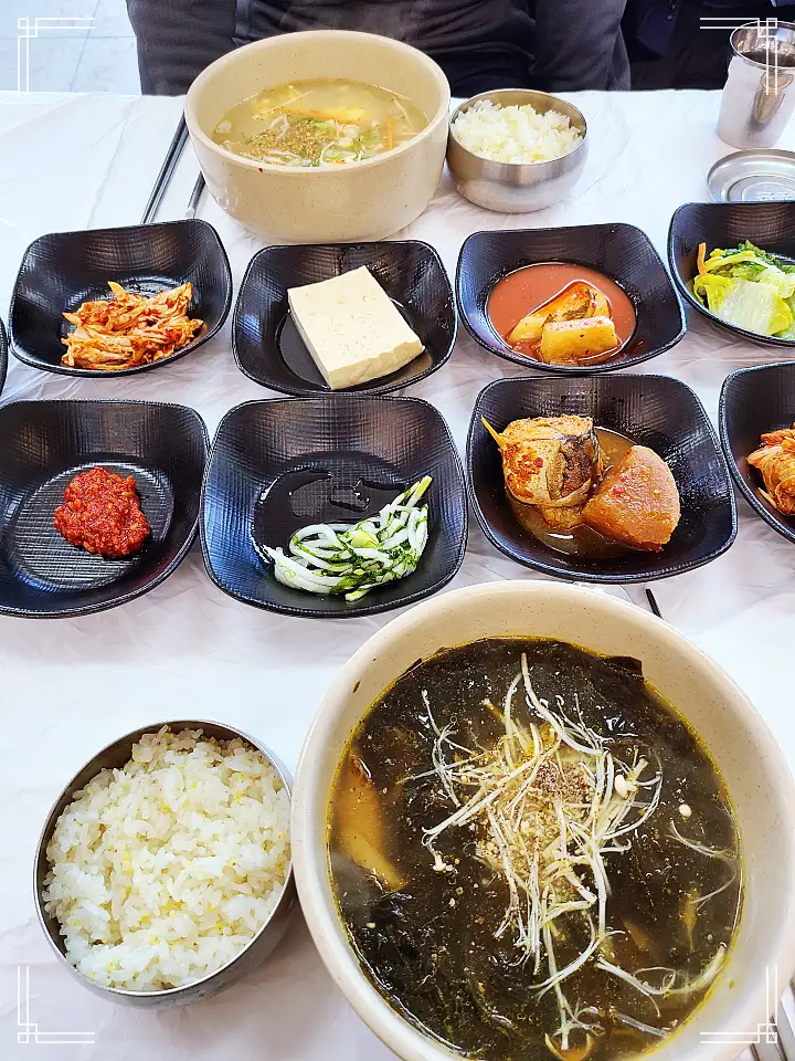 황태구이 황태찜 황태 해장국 황태전골 평창 대관령 맛집 추천