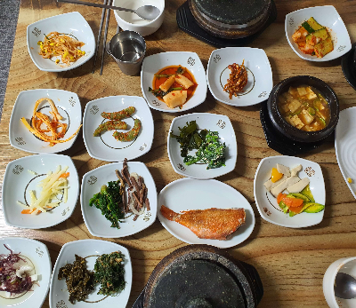 진주돌솥밥 이미지
