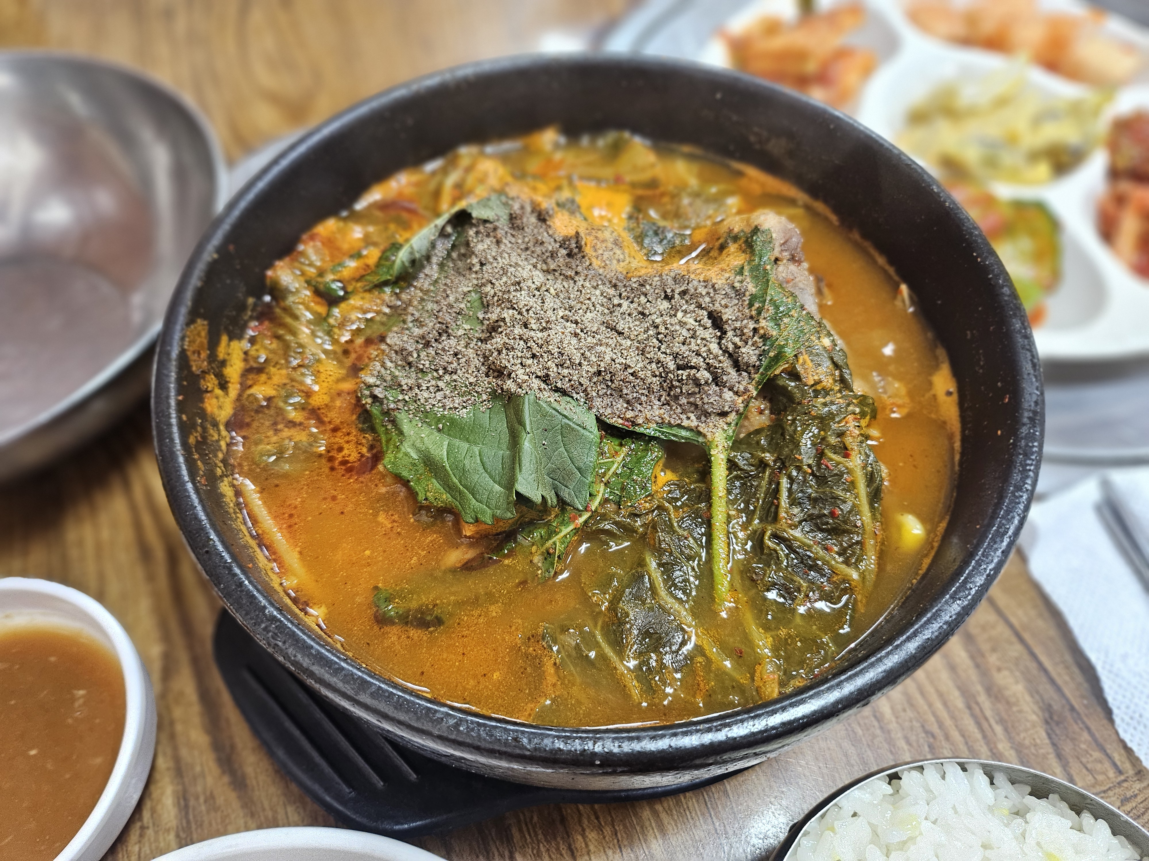 은혜감자탕 이미지