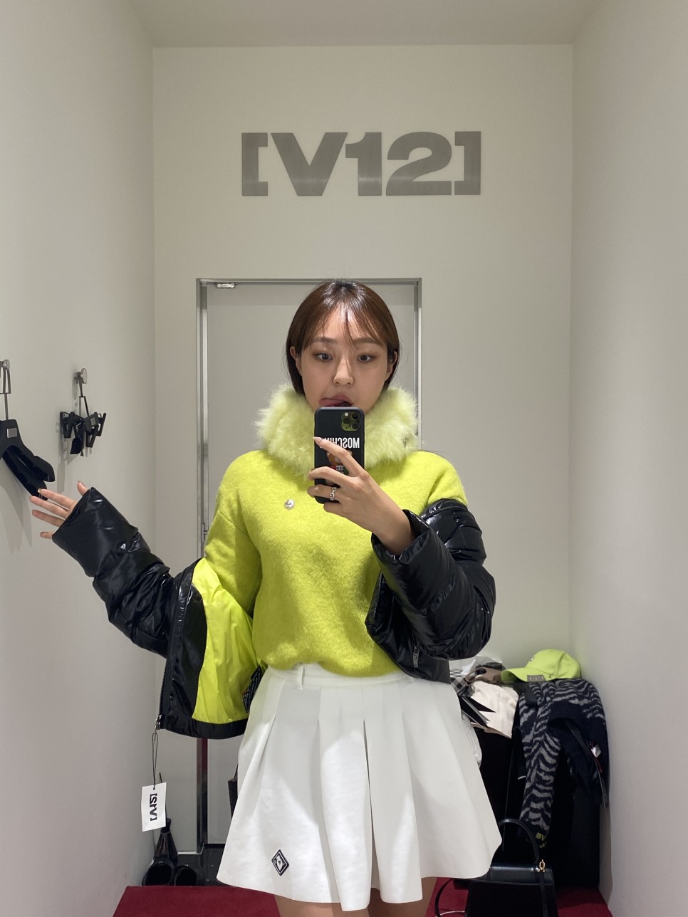 골프가방 브랜드 하이엔드 골프웨어 브랜드 V12 1
