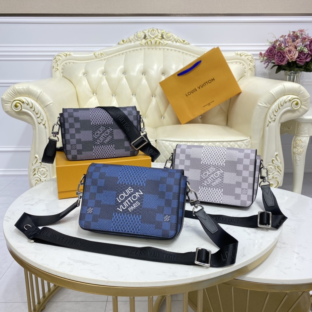  [LOUIS VUITTON] 루이비통 스튜디오 메신저백 N50013 (3 COLOR)