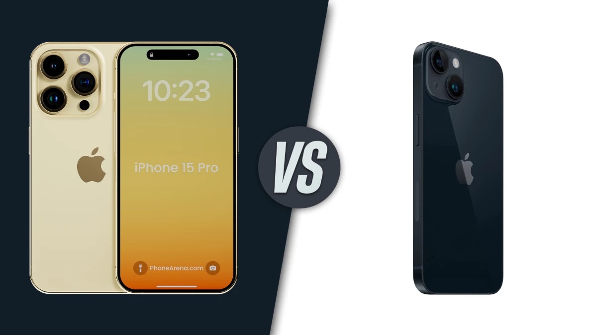 아이폰 15 vs 아이폰15pro