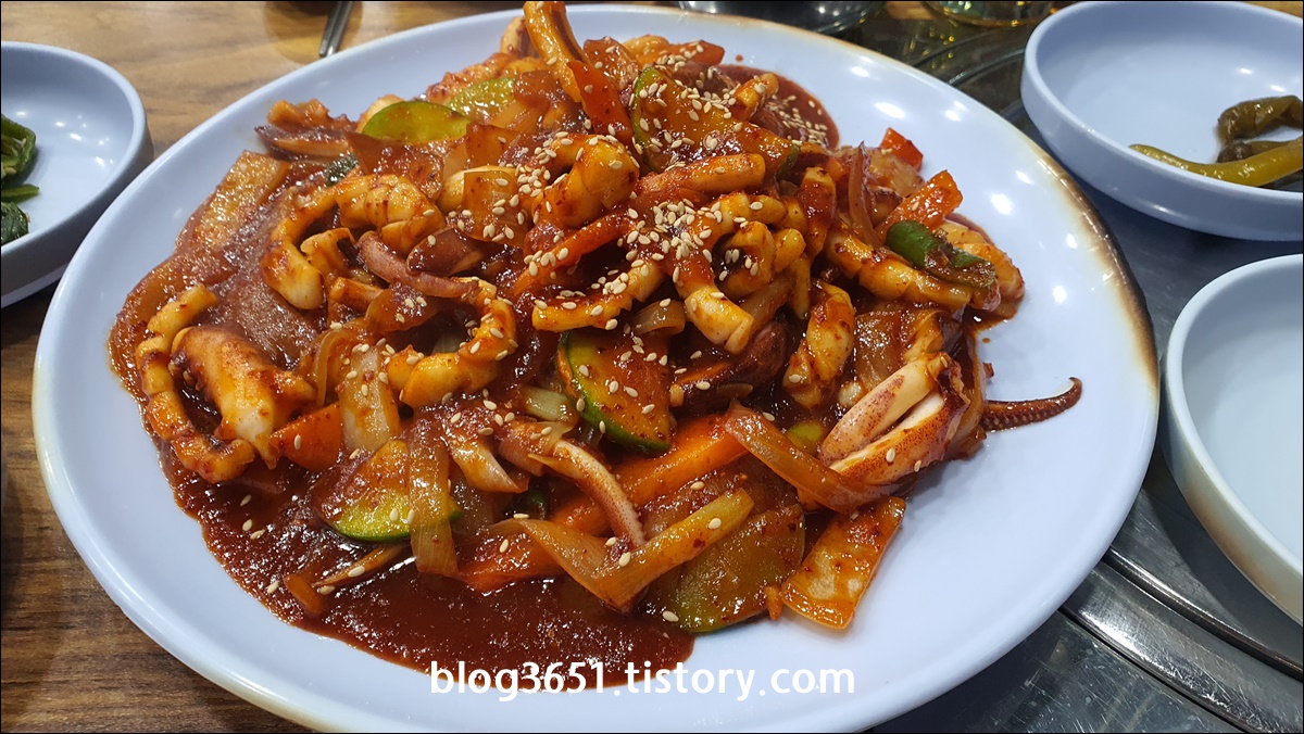  서산 터미널 근처 맛집, 서산야식