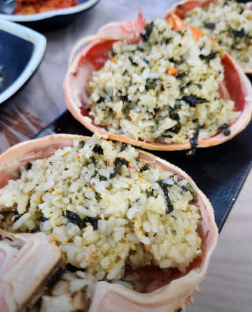 생생정보 택시맛객 울진 대게 맛집 정보(2025.03.05)