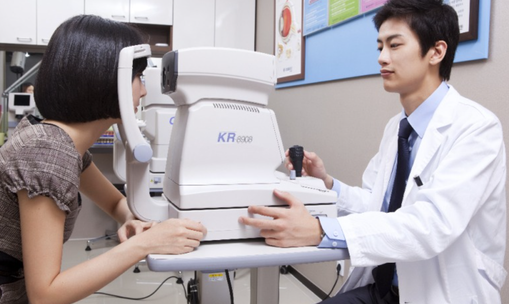 운전면허증 적성검사와 신체검사 절차