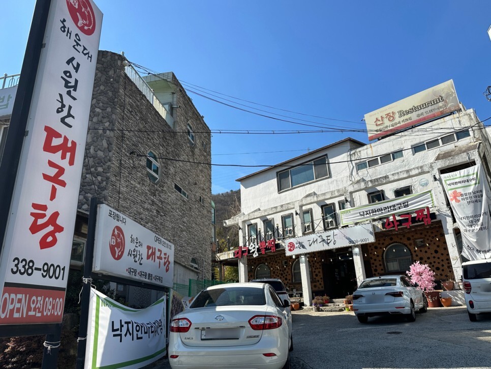 시원한대구탕 이미지