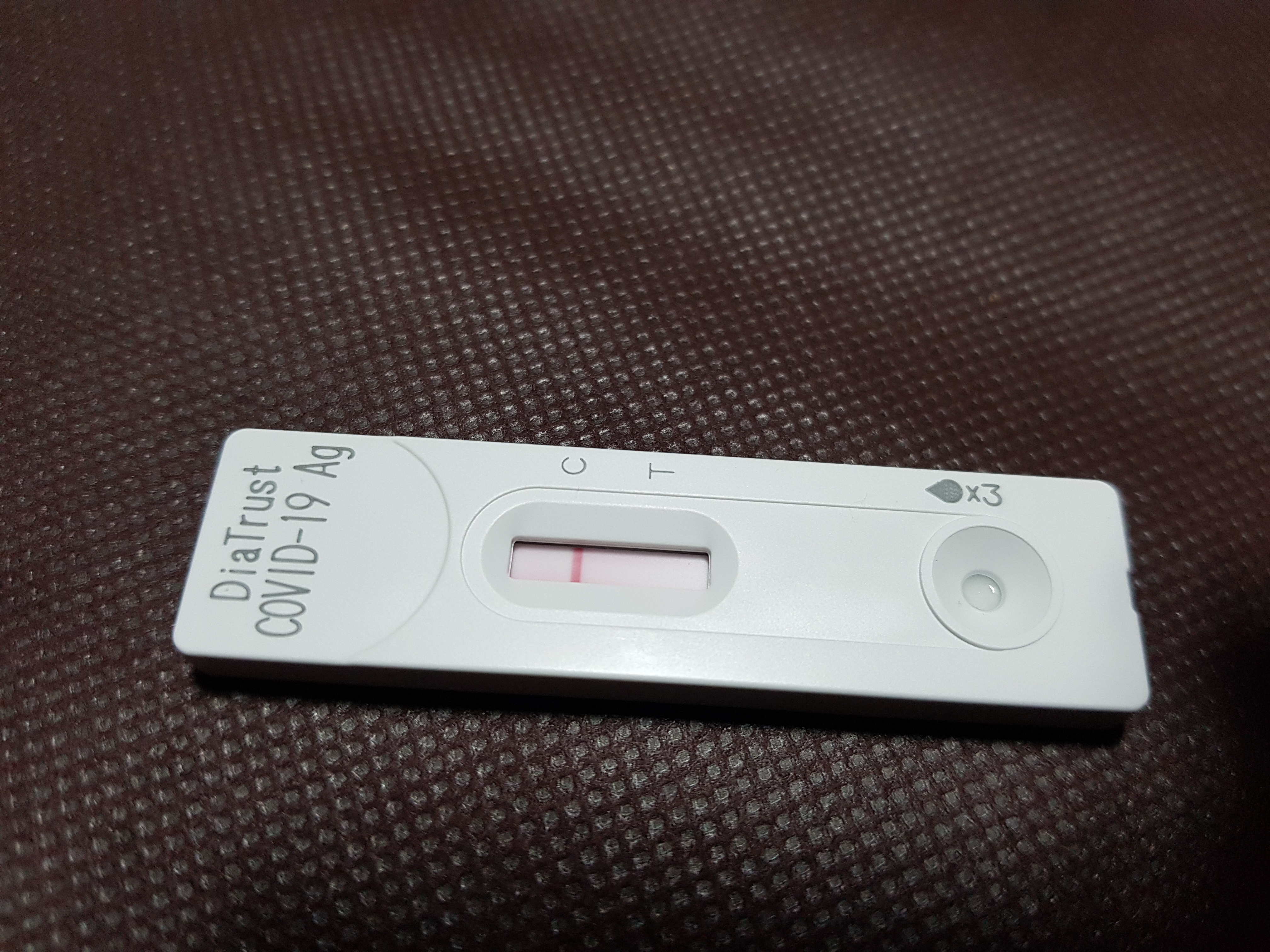  코로나 자가진단키트 사용법/셀트리온 디아트러스트 코로나19 항원 홈 테스트
