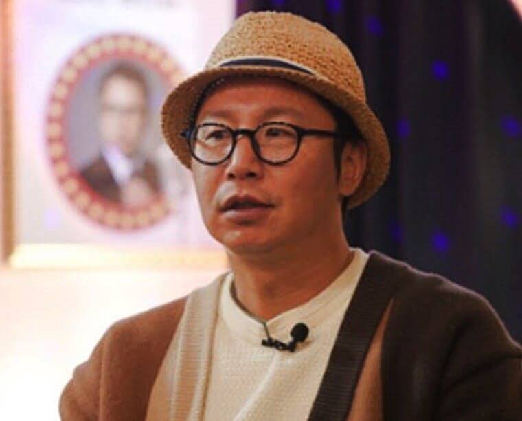 개그맨-심현섭