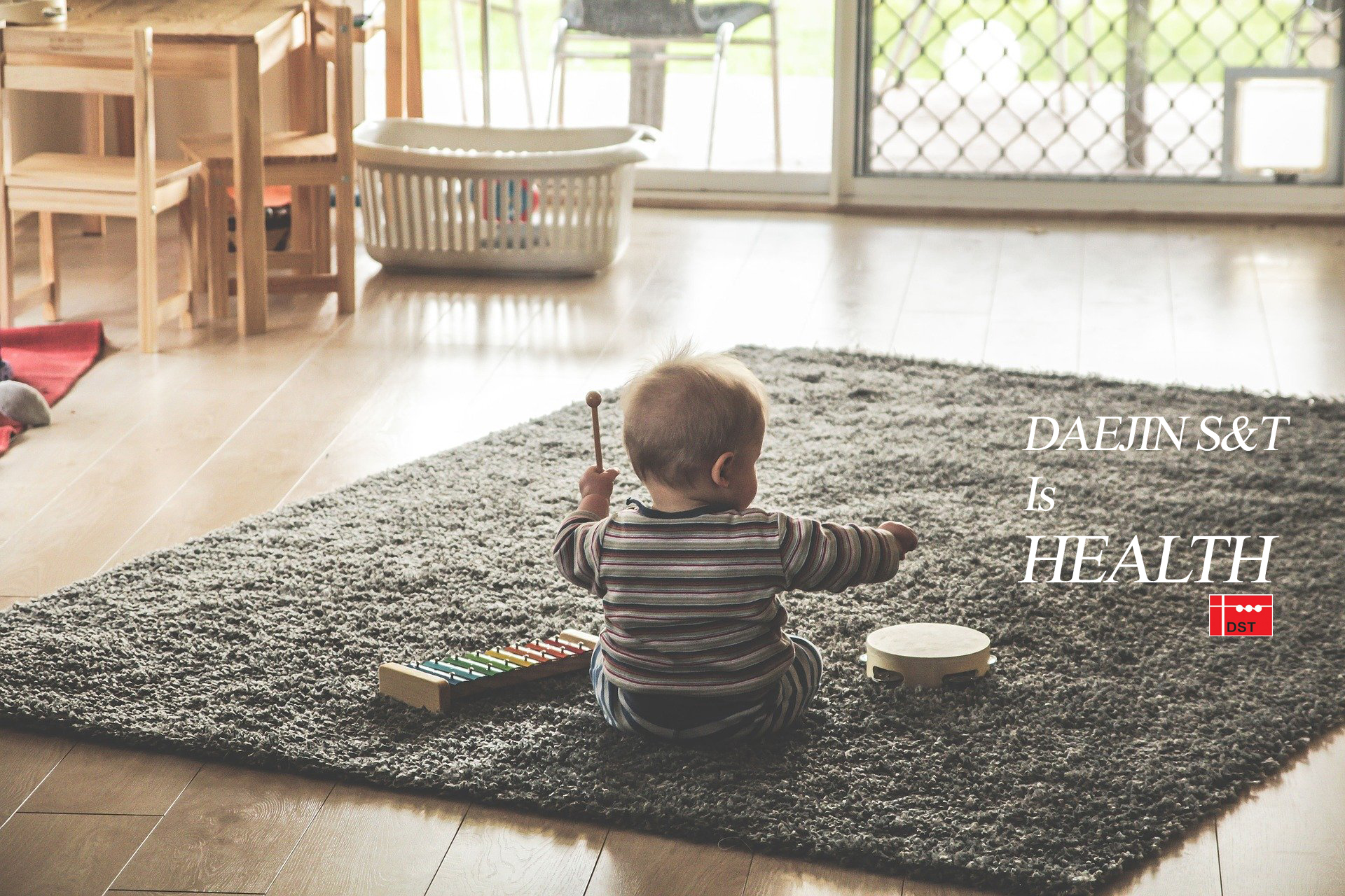  Eco-Friendly Synthetic Fabric of DAEJIN S&T