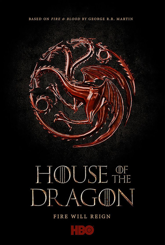  [미드] 왕좌의 게임 170여년전 이야기 하우스 오브 드래곤(house of the dragon) 그 시작