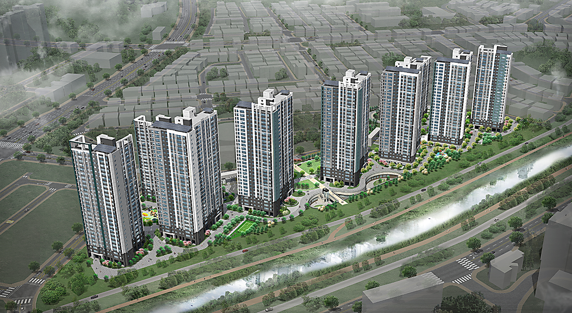  대우 평택 지제역 푸르지오 엘리아츠 812세대 분양