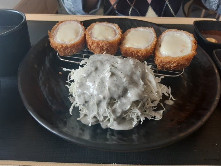  제주 핫플레이스 연돈 그디어 가보다.