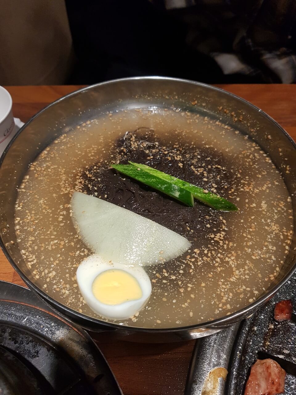 강동구 천호 맛집 한마음 정육식당 리뷰 삽겹살 소고기 맛집